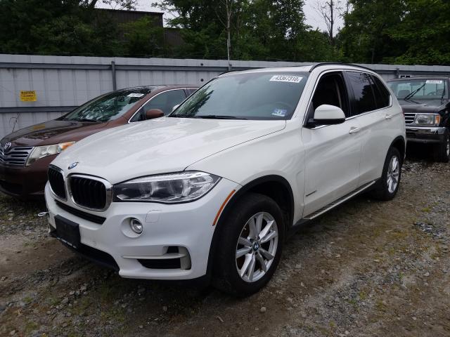 BMW X5 XDRIVE3 2014