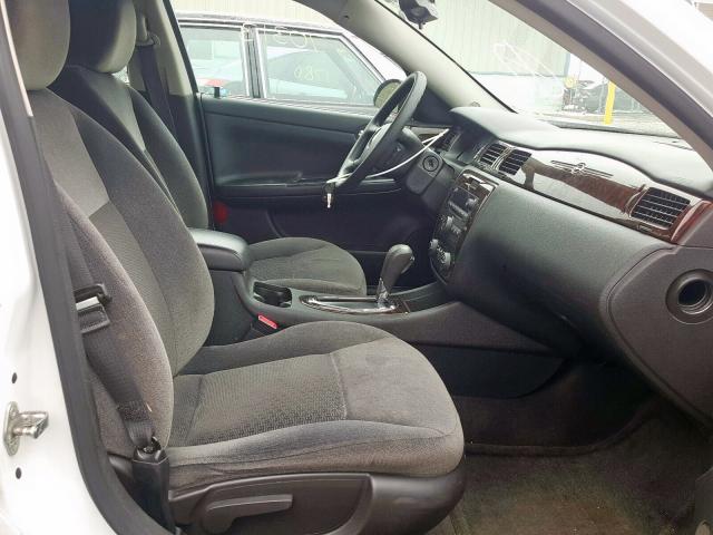 Chevrolet Impala LIM 2016