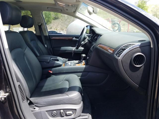 Audi Q7 Premium 2014