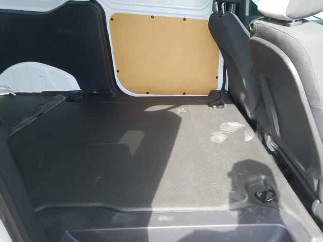 Ford Transit CO 2015