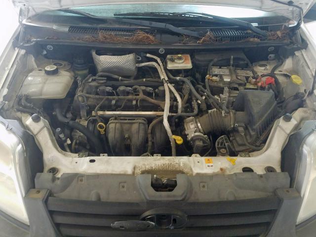 Ford Transit CO 2013