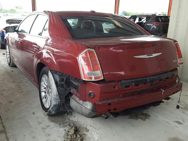 Chrysler 300 2013