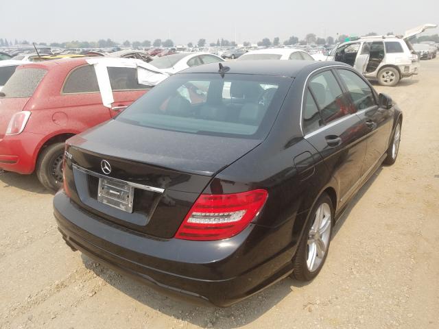 Mercedes-Benz C 250 2014