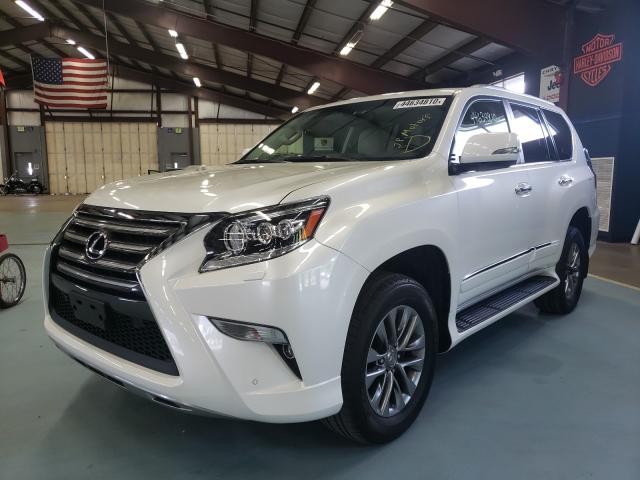 Lexus GX 460 PRE 2016