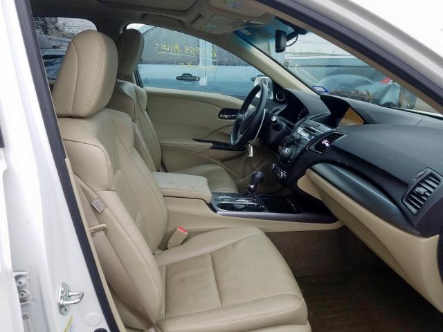 Acura RDX Techno 2015