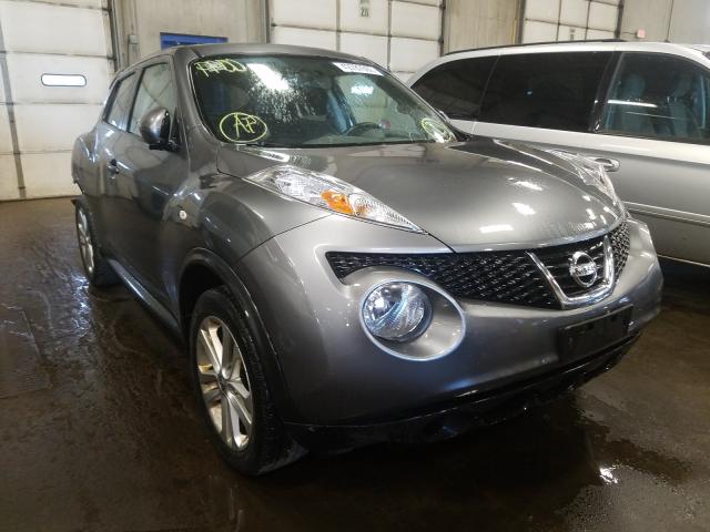 Nissan Juke S 2012