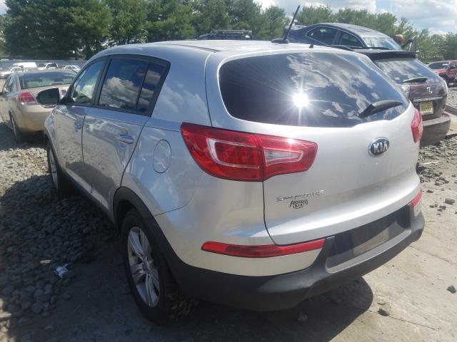 KIA Sportage L 2013