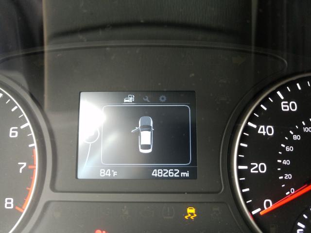 KIA Optima LX 2016