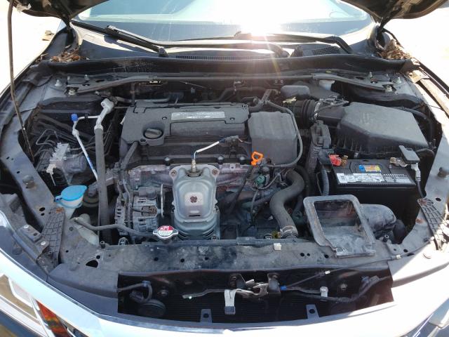 Honda Accord Sport 2015