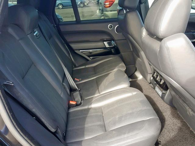 Land Rover Range Rover 2017