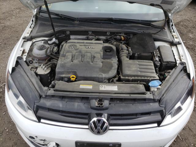 Volkswagen Golf Sport 2015