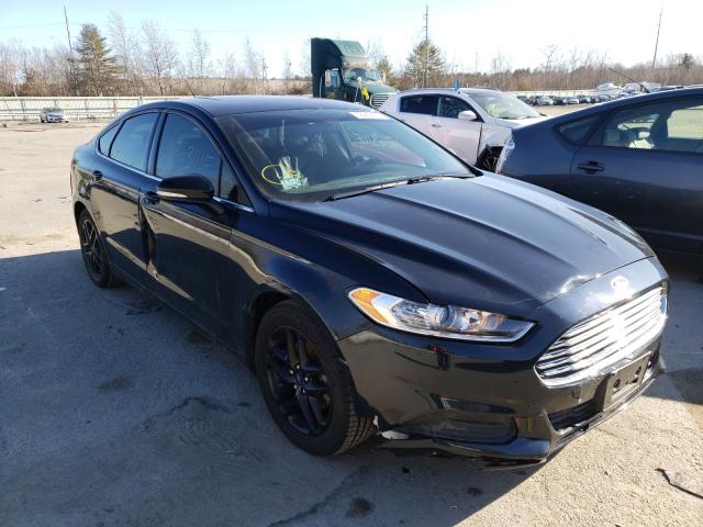 Ford Fusion SE 2014