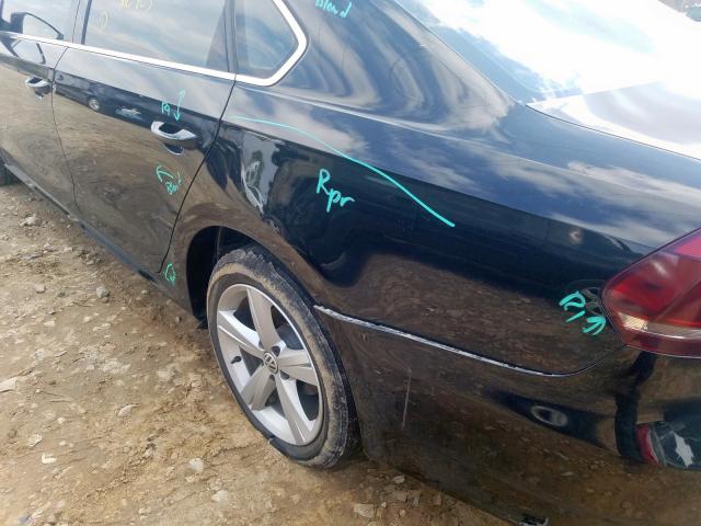 Volkswagen Passat S 2015