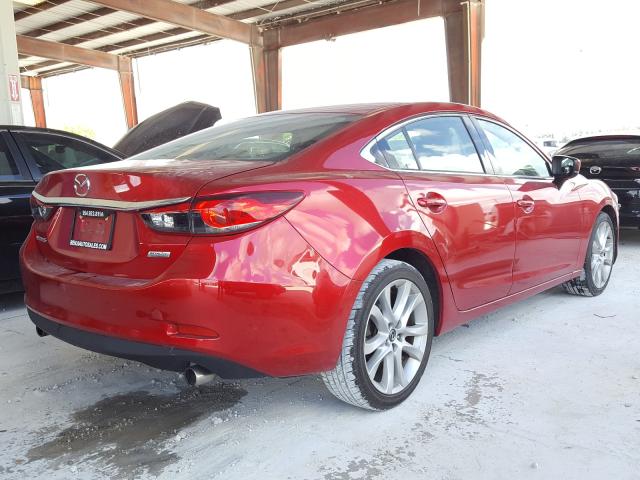 Mazda 6 Touring 2017