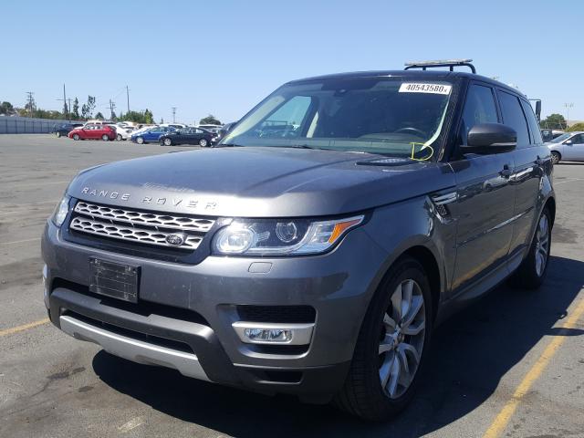 Land Rover Range Rover 2014