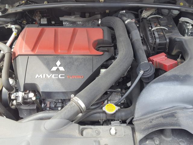 Mitsubishi Lancer RAL 2012