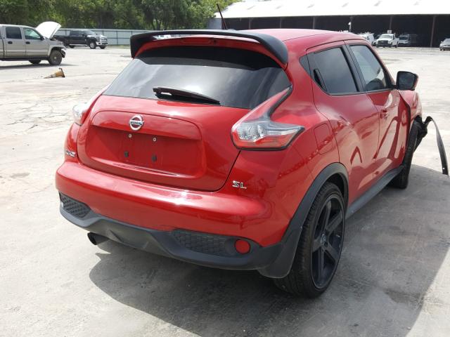 Nissan Juke S 2015