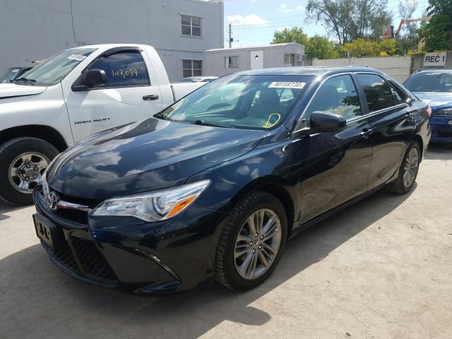 Toyota Camry LE 2017