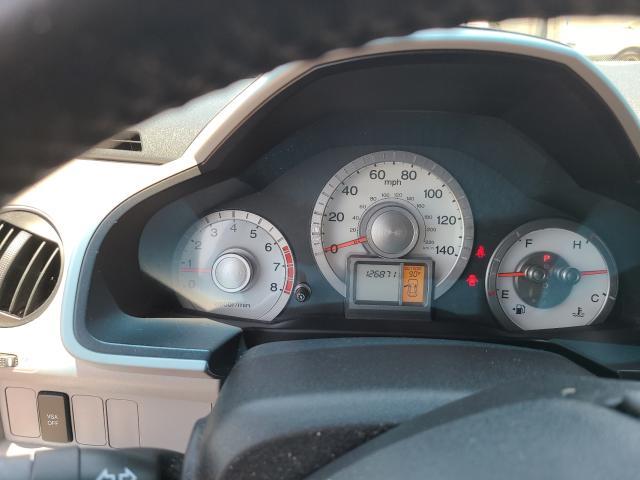 Honda Pilot EXL 2011