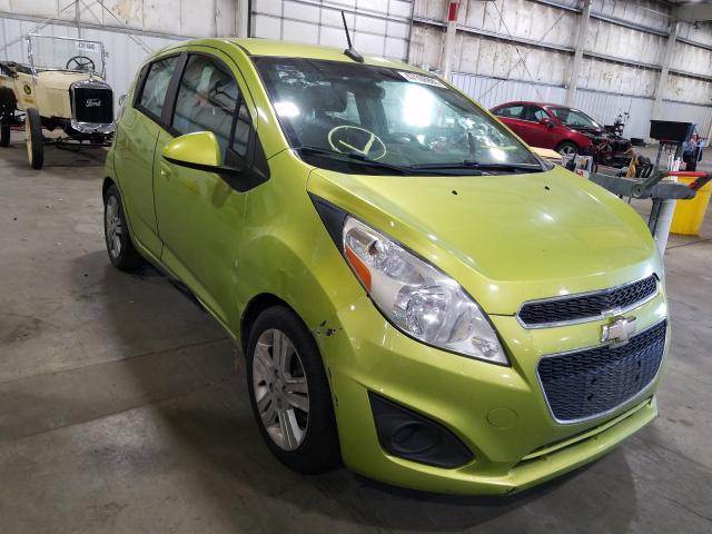 Chevrolet Spark LS 2013
