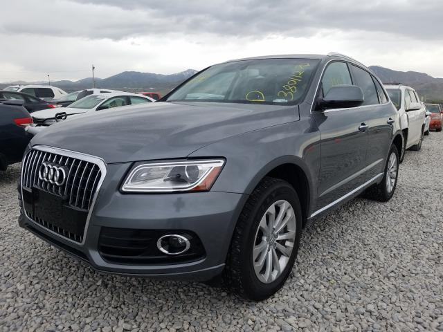 Audi Q5 Premium 2017