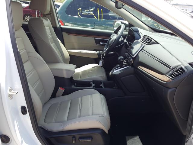 Honda CR-V EXL 2019