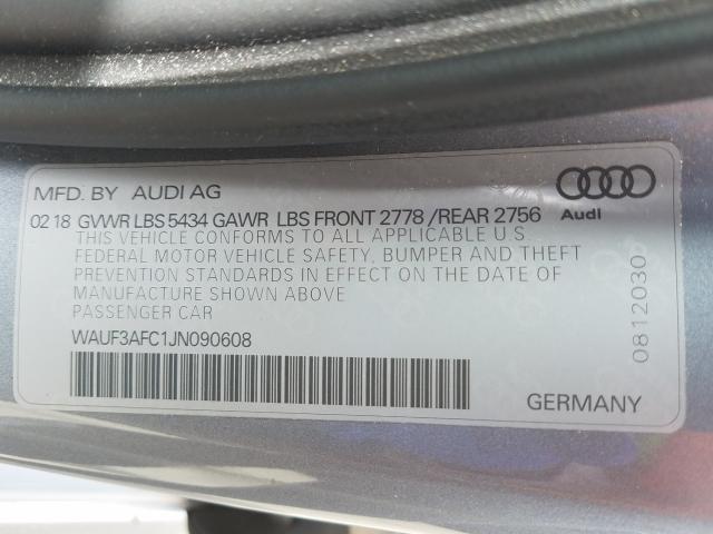 Audi A6 Premium 2018