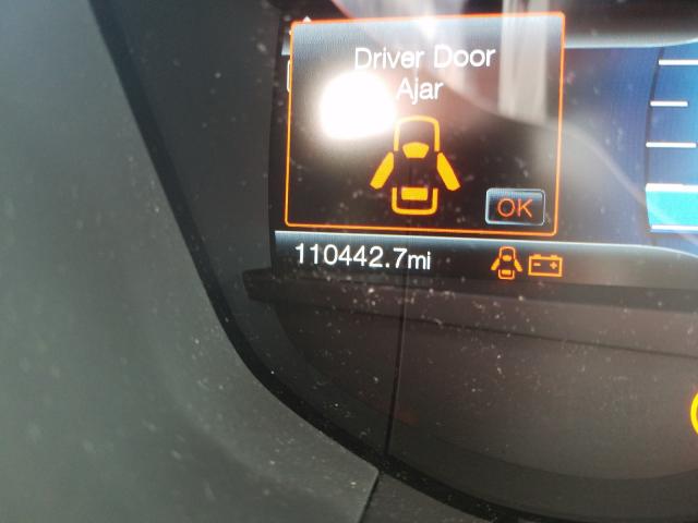 Ford Fusion SE 2017