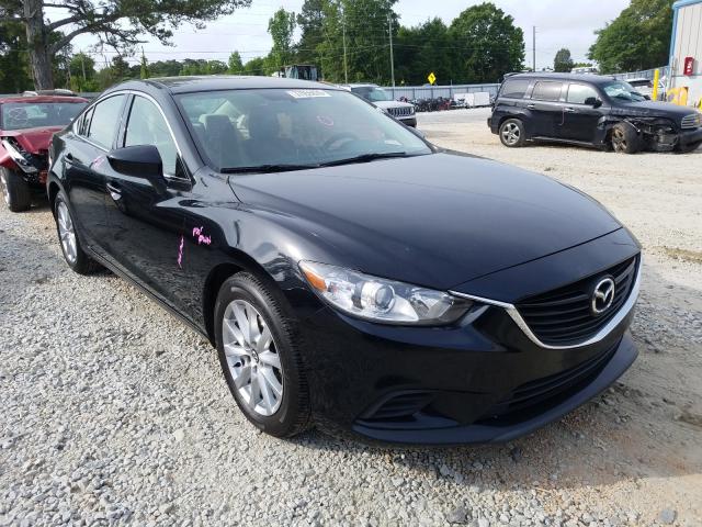 Mazda 6 Sport 2016