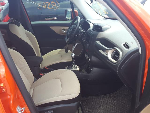 Jeep Renegade L 2015