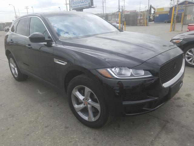 Jaguar F-Pace 2020