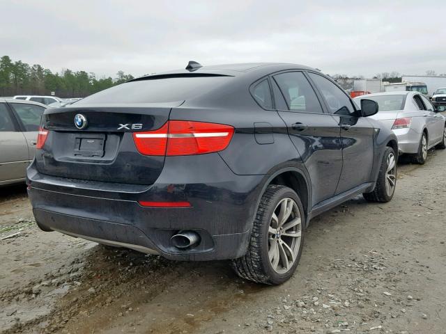 BMW X6 XDRIVE3 2012