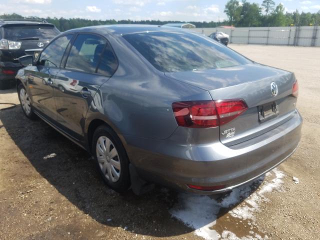 Volkswagen Jetta S 2016