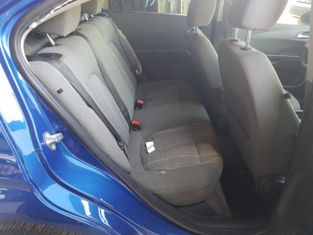 Chevrolet Sonic LT 2018