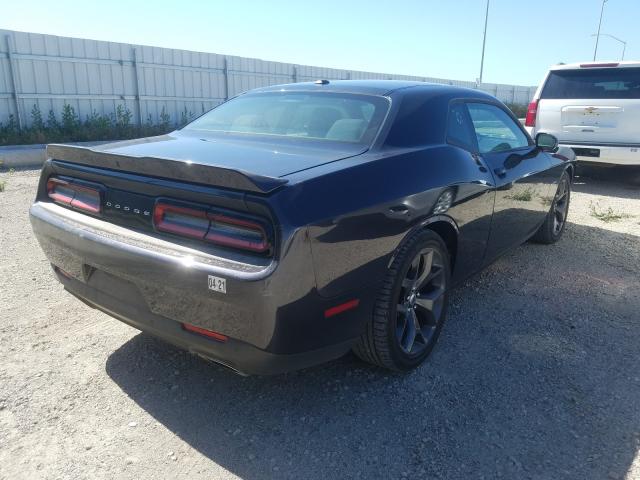 Dodge Challenger 2019