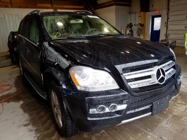 Mercedes-Benz GL 450 4matic 2011