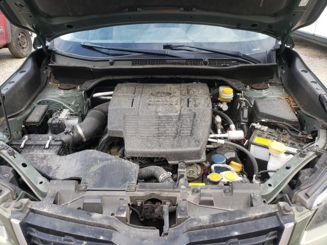 Subaru Forester 2019