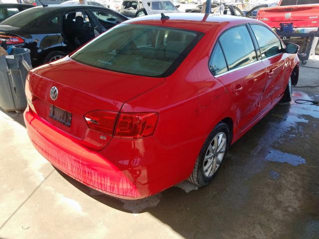 Volkswagen Jetta SE 2014