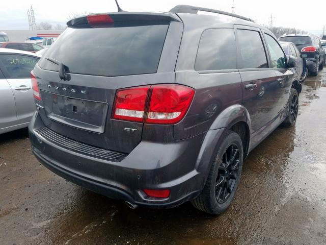 Dodge Journey GT 2018