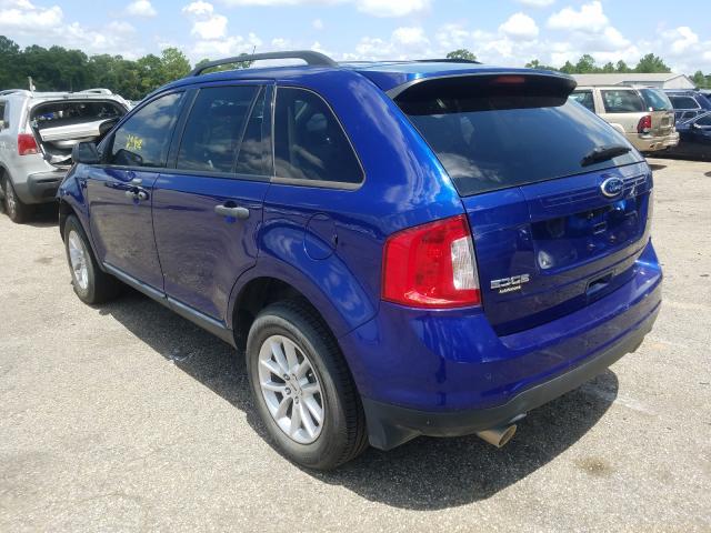 Ford Edge SE 2014