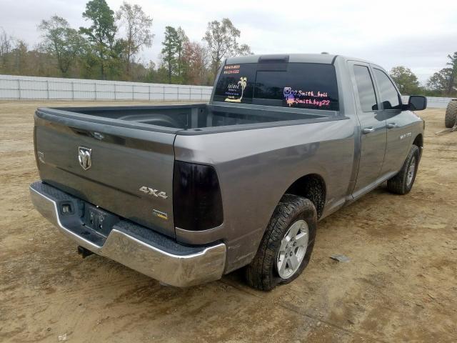 Dodge RAM 1500 S 2012