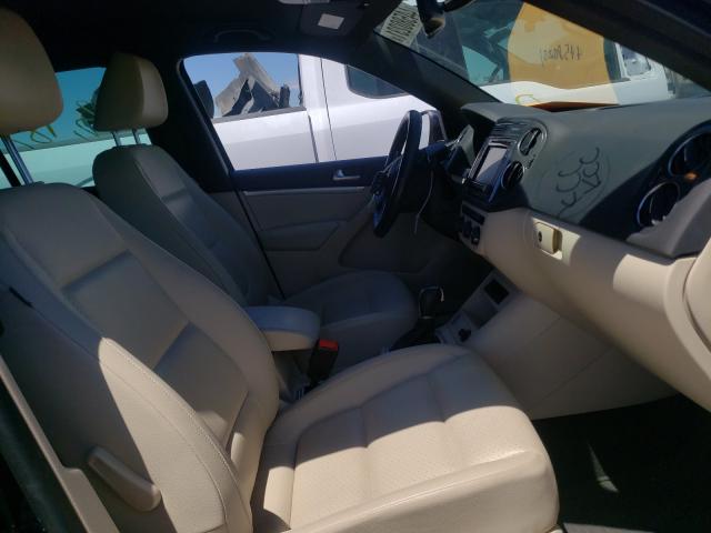 Volkswagen Tiguan S 2016