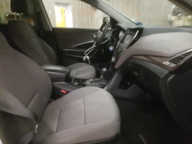Hyundai Santa FE S 2017