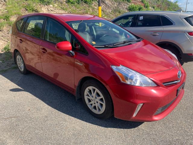 Toyota Prius V 2012