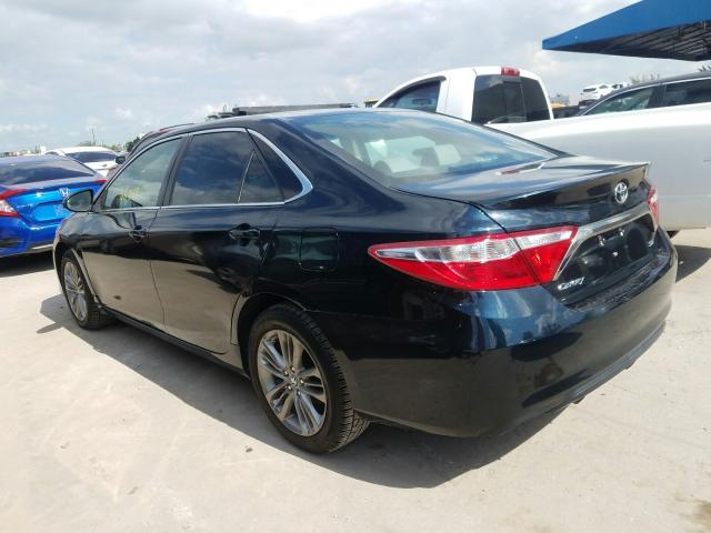 Toyota Camry LE 2017