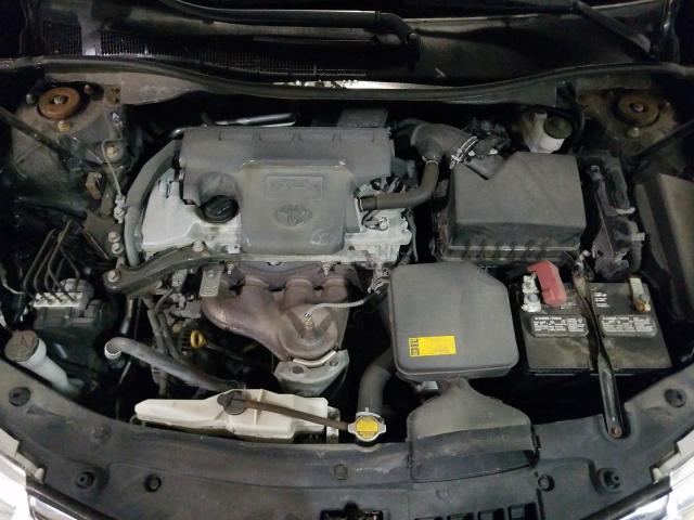 Toyota Camry L 2014