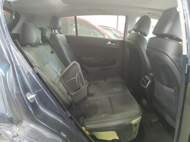 KIA Sportage S 2017