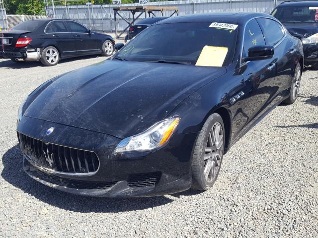 Maserati Quattropor 2015