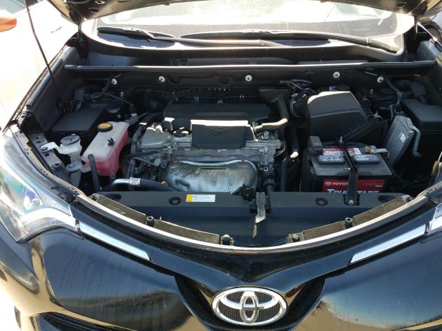 Toyota Rav4 LE 2016