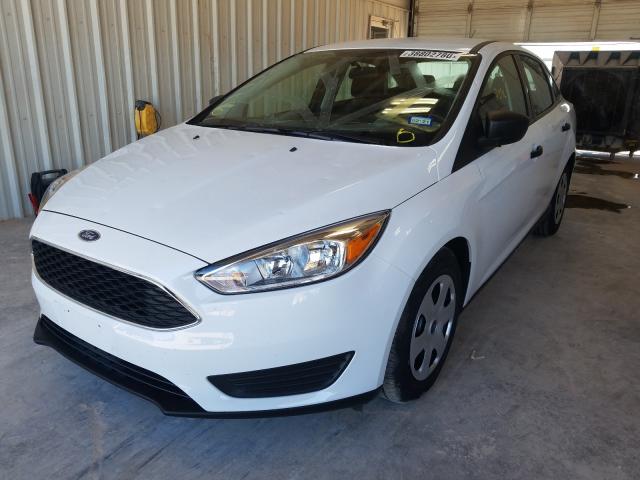 Ford Focus S 2018